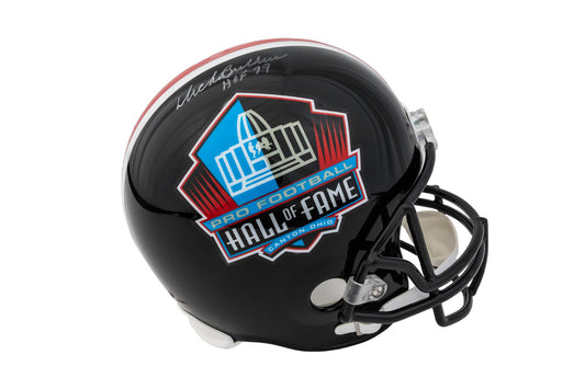 Eclipse NFL Hall of Fame Mini Helmet Black